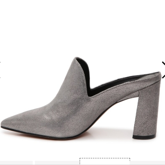 Marc Fisher LTD Hilda Pointed-toe Mule -6 - Picture 3 of 10